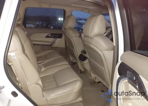 2009 Acura Mdx из США, поврежденный, VIN 2HNYD28239H528482